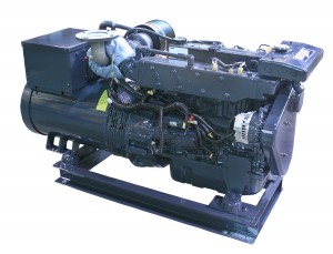 M40C3 - 40kW @ 1800 RPM