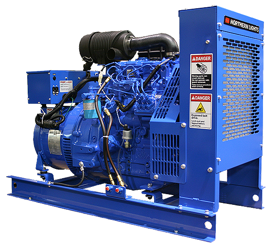 Takt Troende porter NL843NW4 – 12/10 kW – Northern Lights Marine Generators And Technicold Air  Conditioning and Refrigeration