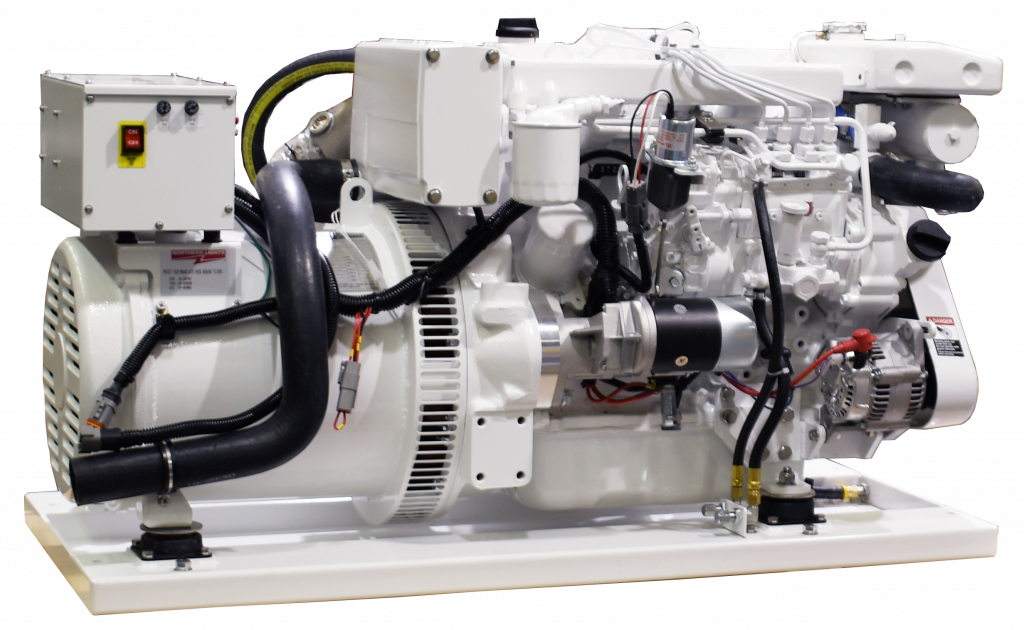 kvælende springe Foster M864W3: 25/20 kW – Northern Lights Marine Generators And Technicold Air  Conditioning and Refrigeration